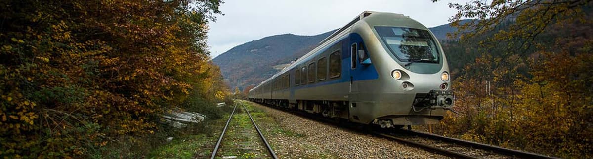 قطار گردشگری دلیجان طلایی فدک