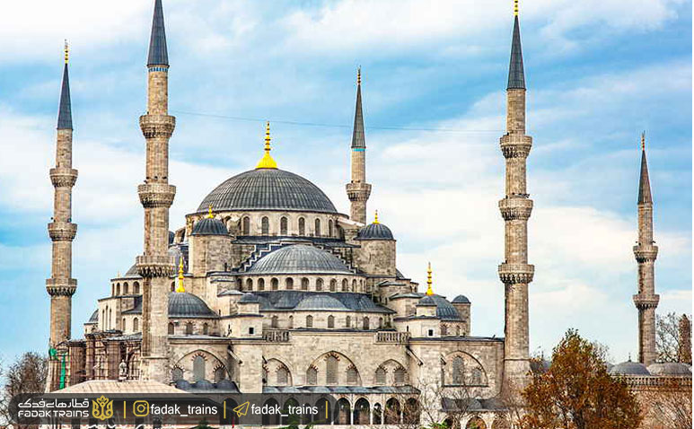در مورد مسجد سلطان احمد (Sultanahmet Camii) یا مسجد آبی چه میدانید؟ | مجله  قطارهای فدک